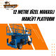 12 metre dizel makasli manlift platform 7