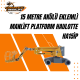15 metre akulu eklemli manlift platform haulotte ha15ip 2 2