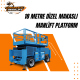 18 metre dizel makasli manlift platform 6