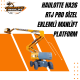 haulotte ha26 rtj pro dizel eklemli manlift platform 3