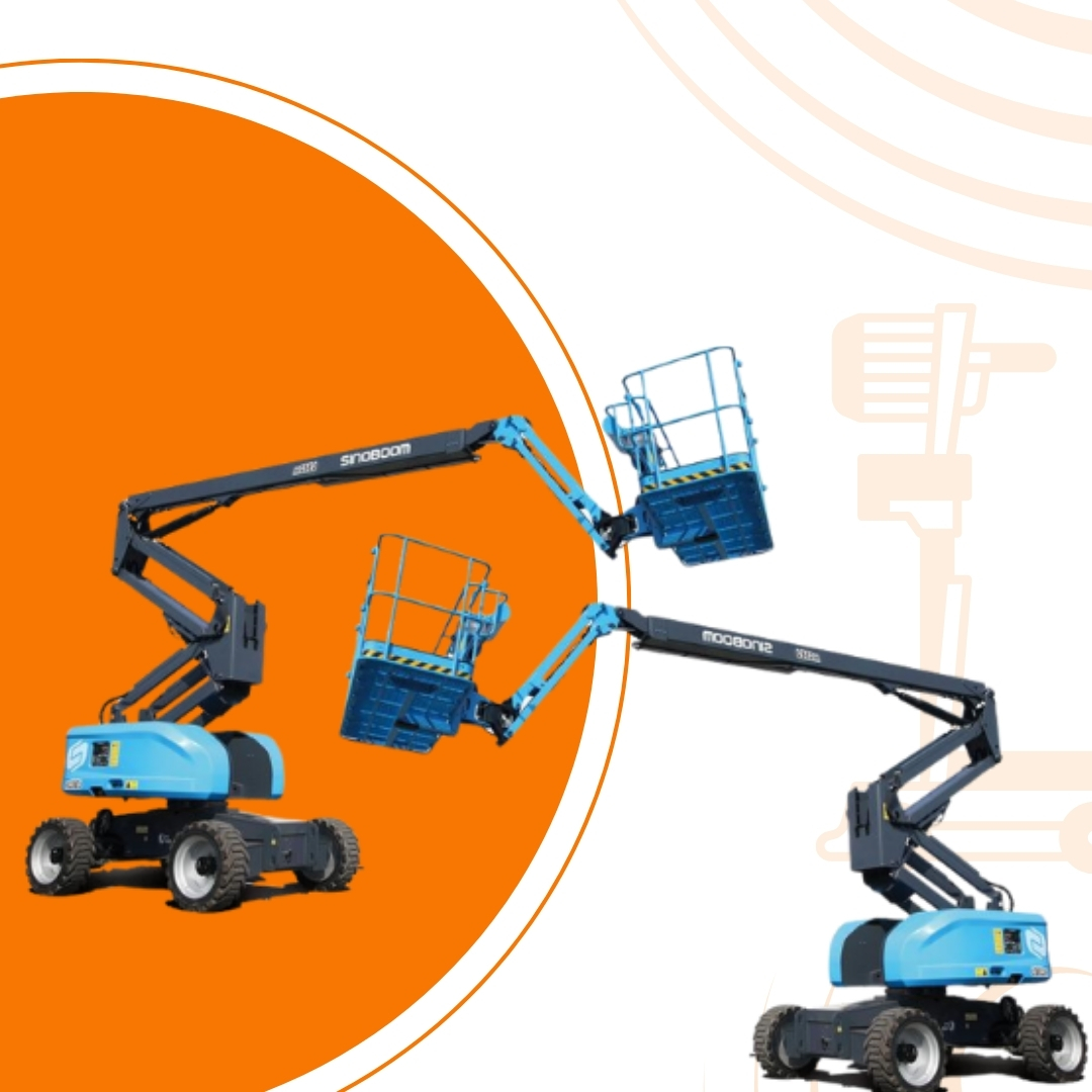 akulu eklemli manlift