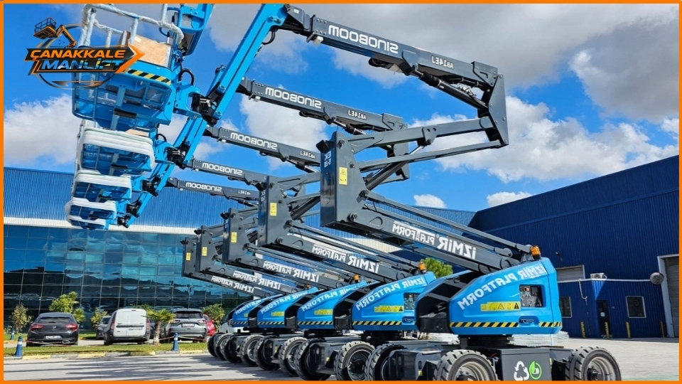 canakkale kiralik manlift