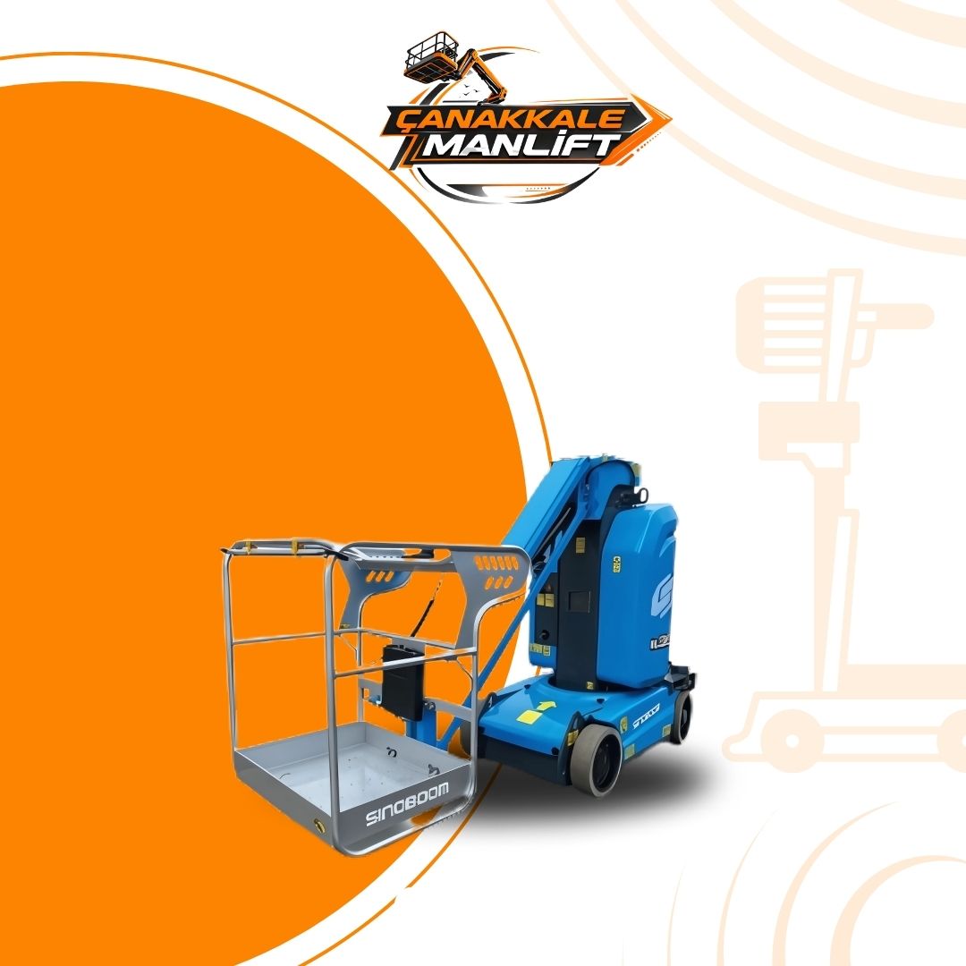 Dikey Manlift Kiralama 7 dikey manlift kiralama