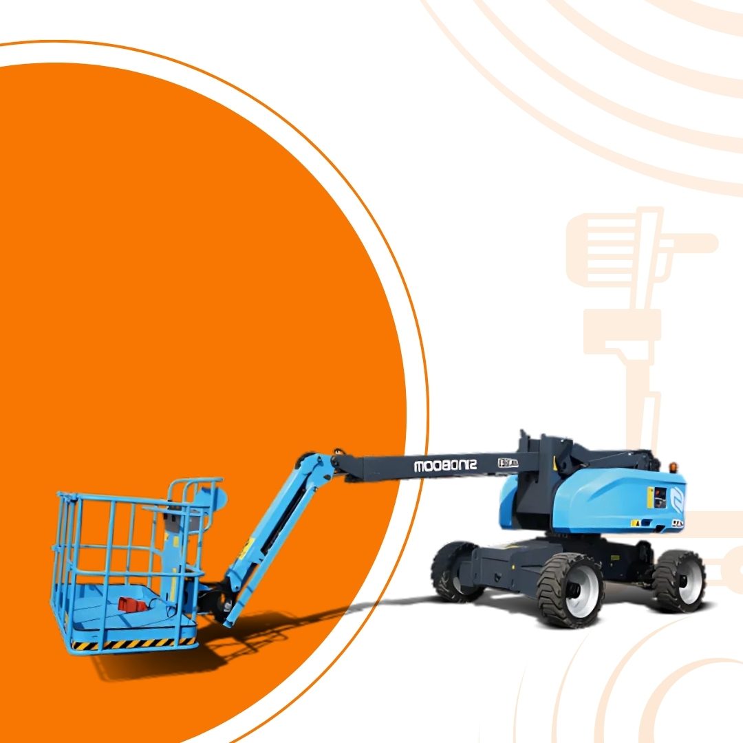 dizel eklemli manlift