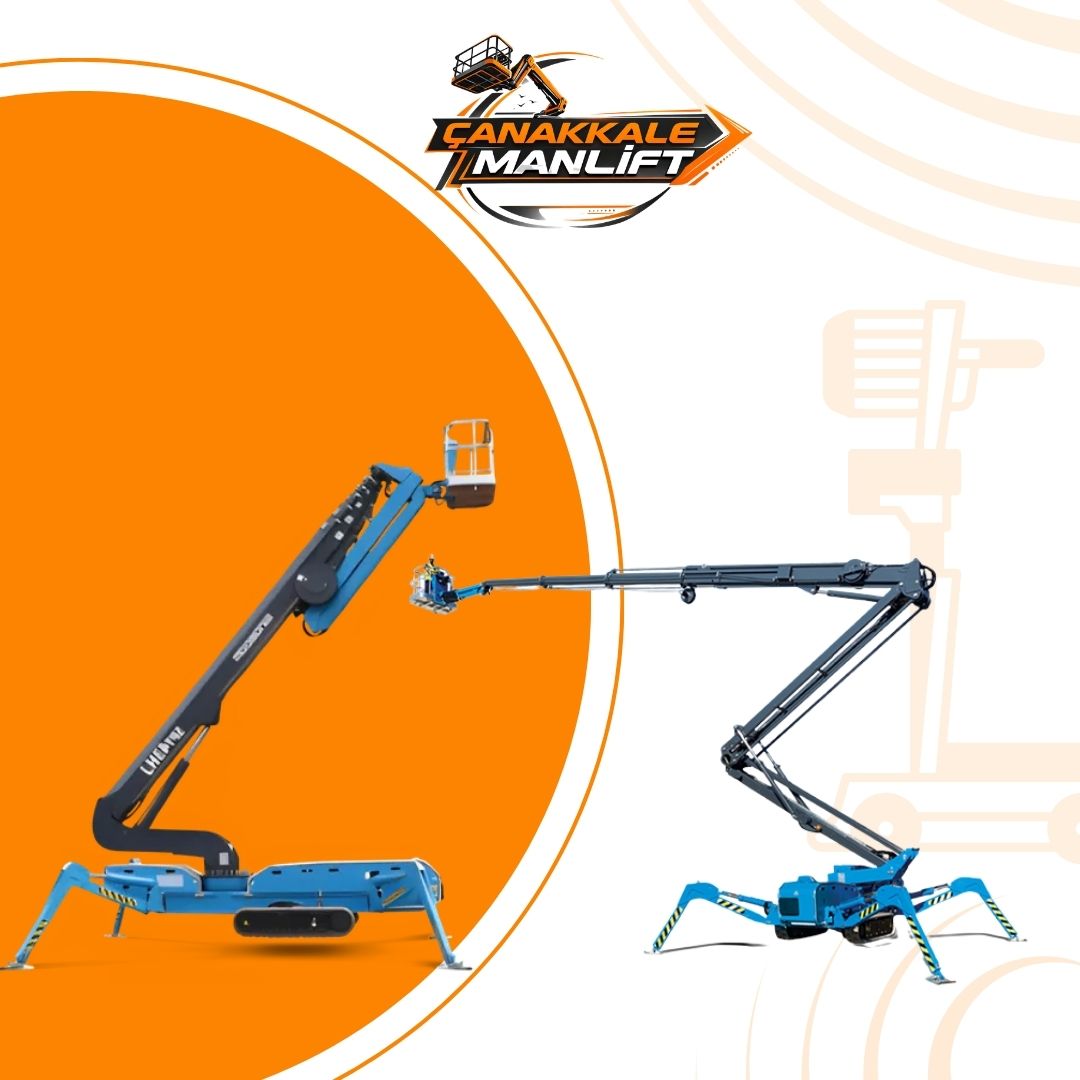 Örümcek Manlift Kiralama 5 orumcek manlift kiralama