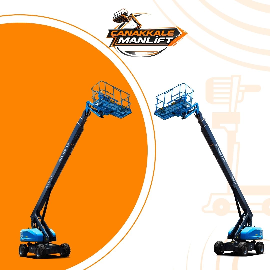 Teleskopik Manlift Kiralama 6 teleskopik manlift kiralama